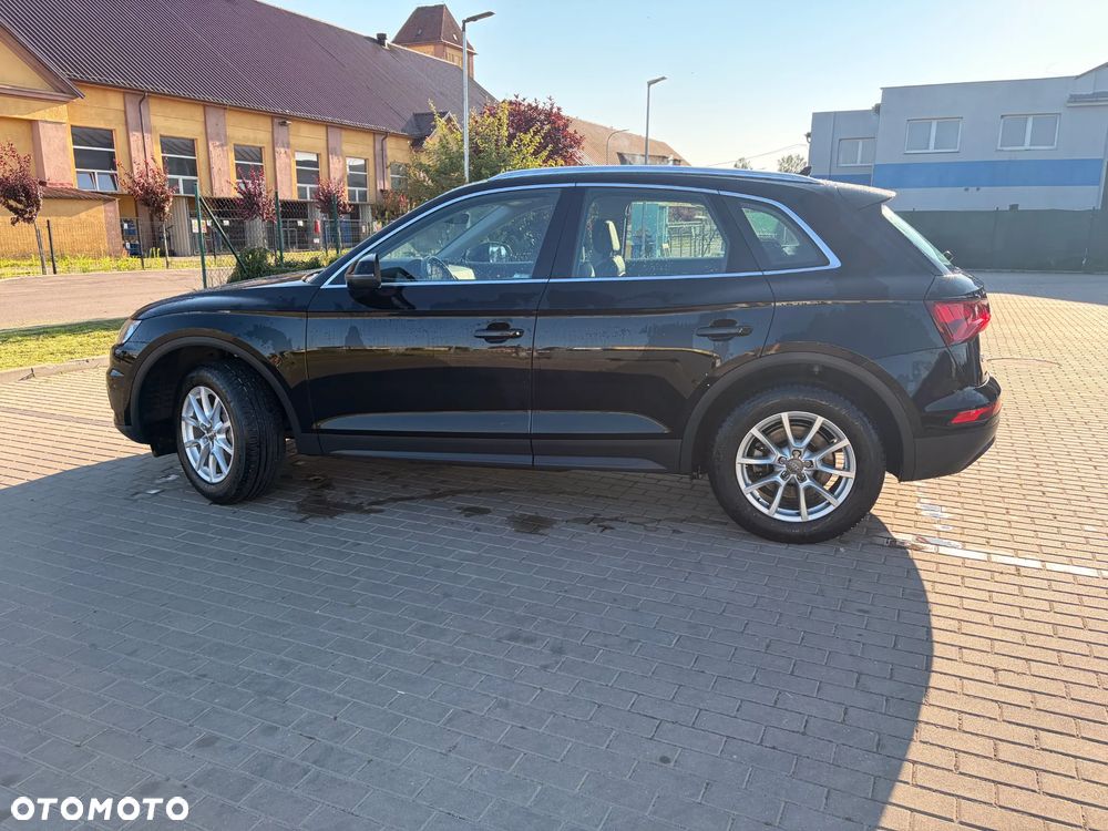 Audi Q5 35 TDI Quattro S tronic - 1