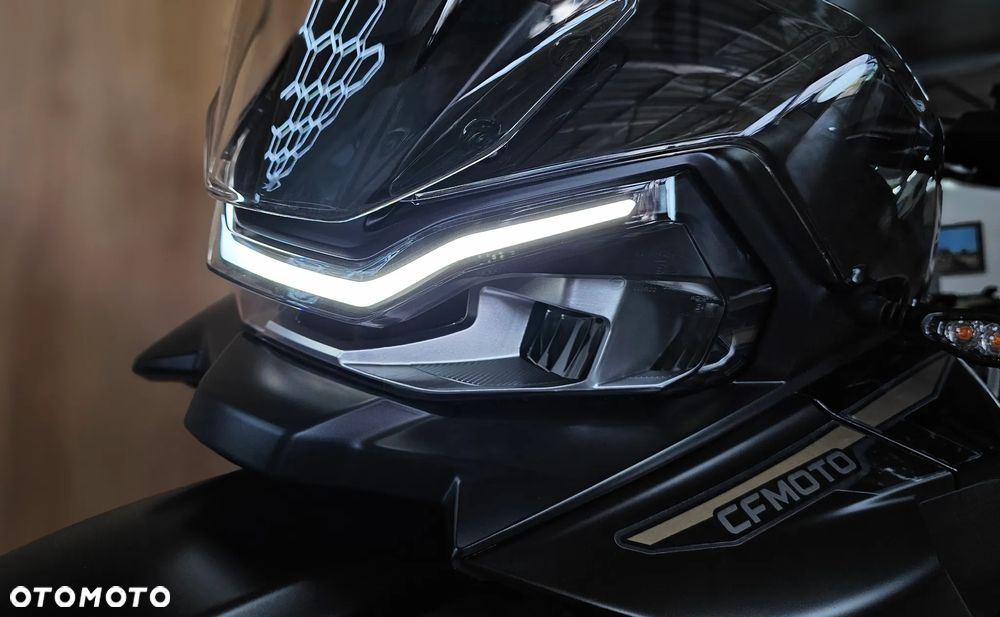 CFMoto 800MT-X - 10