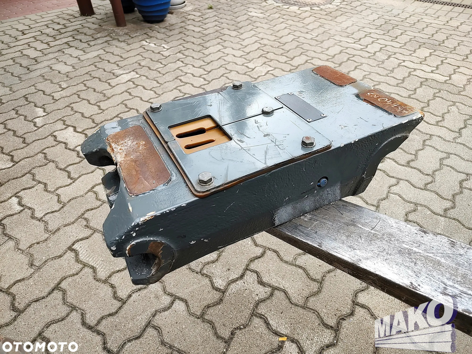 Szybkozłącze hydrauliczne Wacker Neuson EasyLock HS08 / HS06 - 2