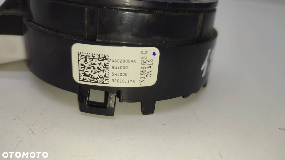 PRZEŁĄCZNIK ZESPOLONY TAŚMA MANETKI VW TOURAN I 1K0959653C - 5