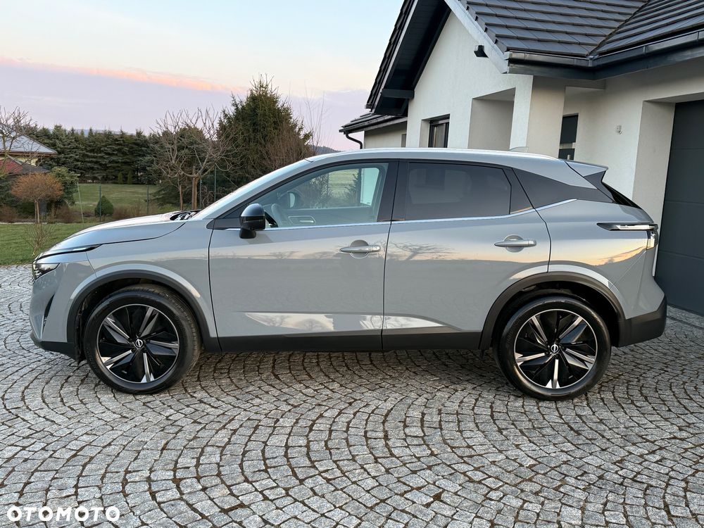 Nissan Qashqai 1.3 DIG-T MHEV Xtronic Tekna - 6