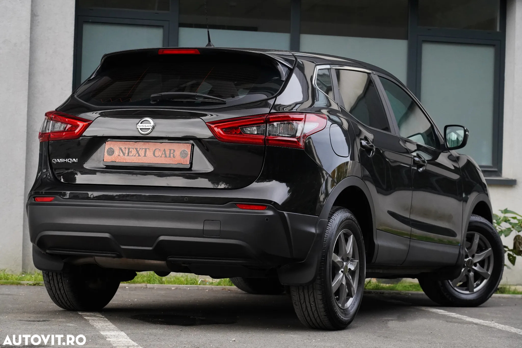 Nissan Qashqai 1.5 DCI N-CONNECTA - 5