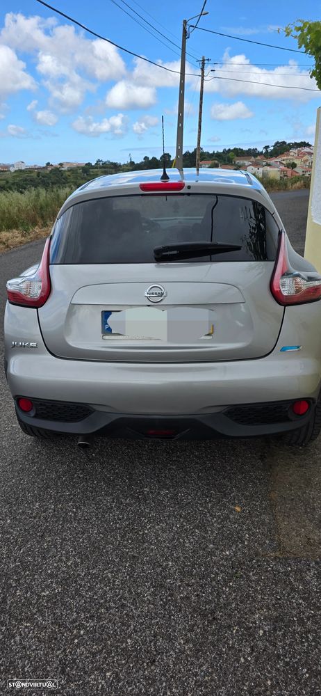Nissan Juke 1.5 dCi Tekna Premium - 3