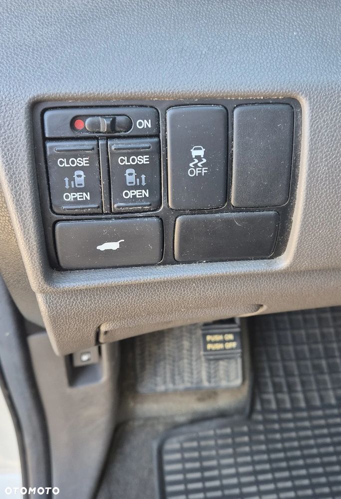 Honda Odyssey 3.5 EX - 14