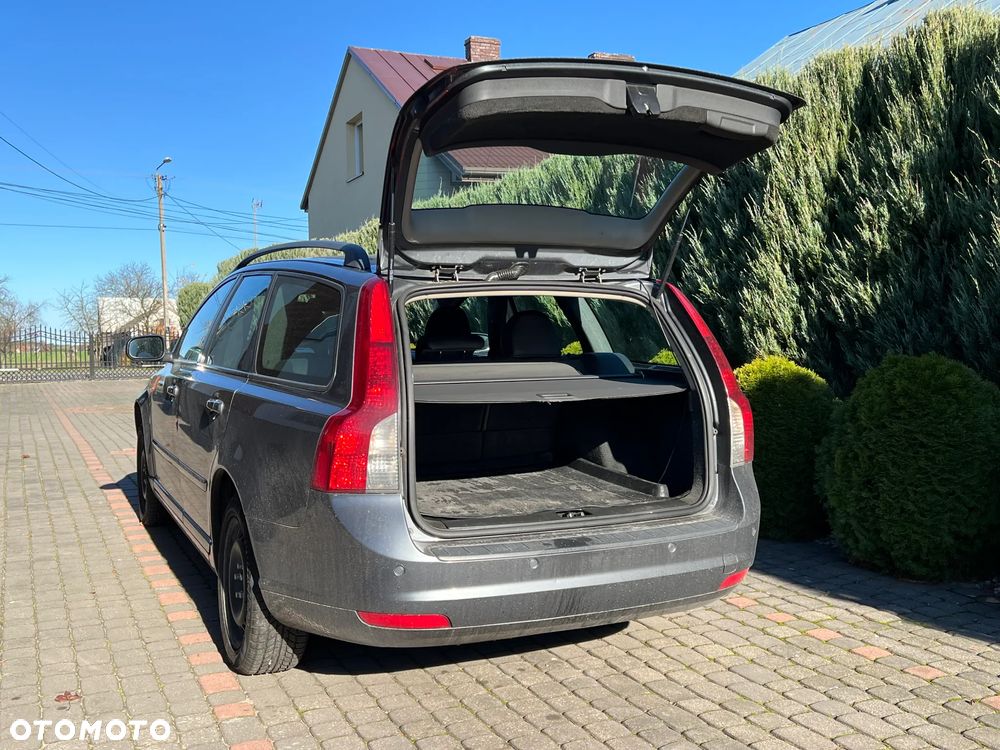 Volvo V50 1.6D - 14