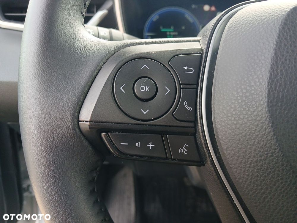 Toyota Corolla 1.8 Hybrid Comfort - 27