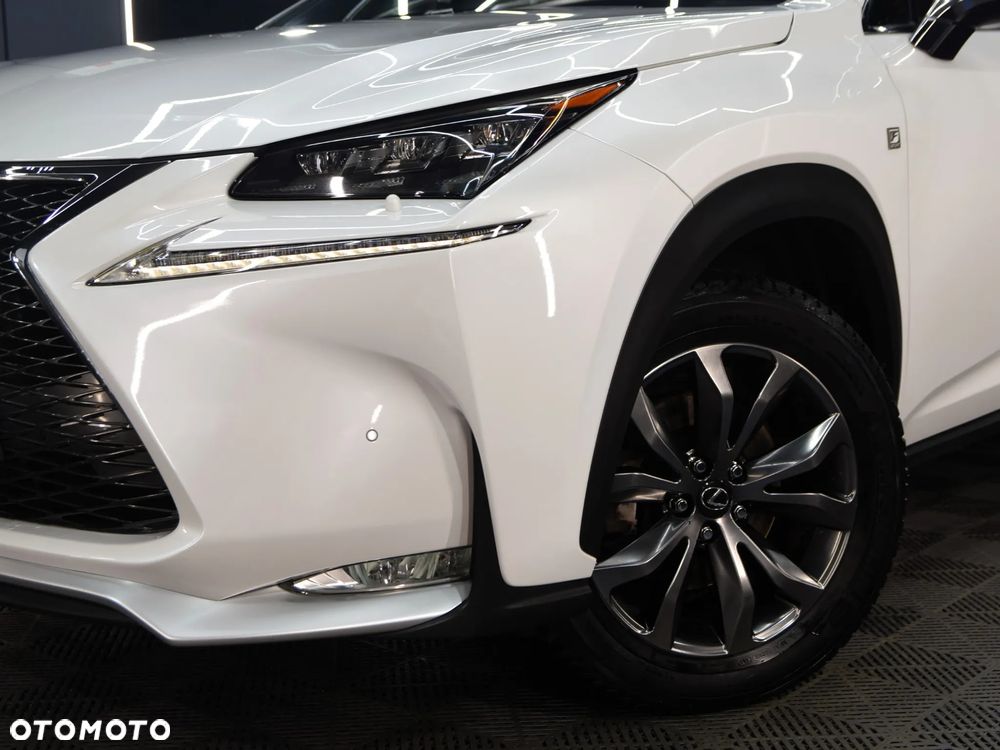 Lexus NX 200t F Sport AWD - 17