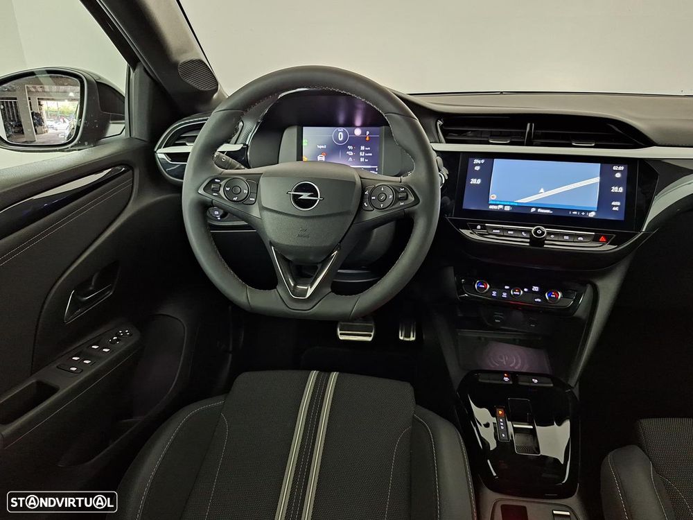 Opel Corsa-e 50 kWh GS - 33