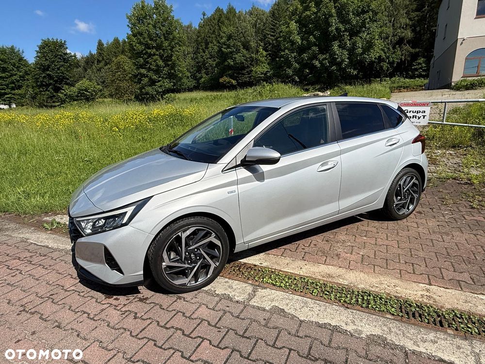 Hyundai i20 1.0 T-GDI 48V-Hybrid Select - 21