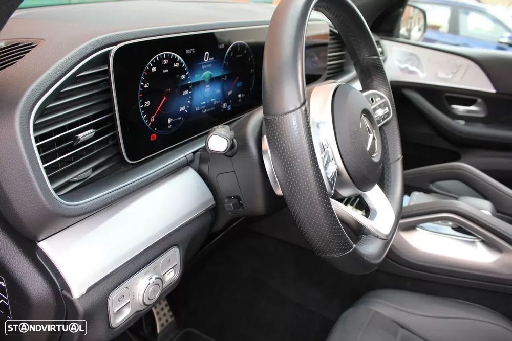 Mercedes-Benz GLE 350 de 4Matic - 21