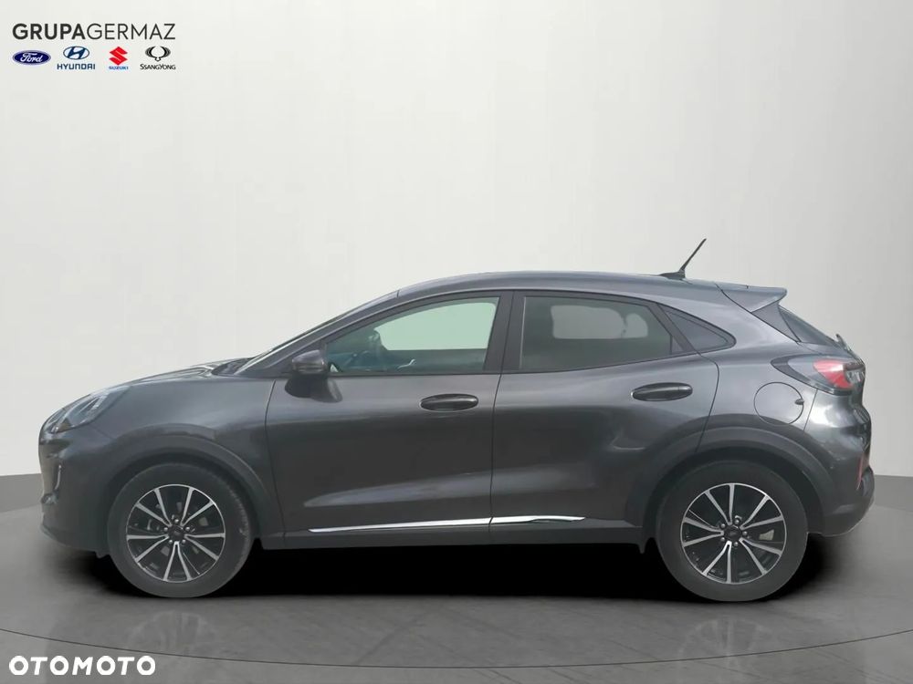Ford Puma 1.0 EcoBoost Titanium - 3