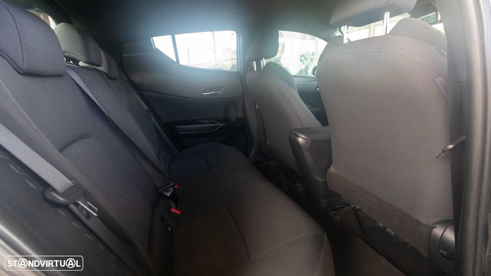 Toyota C-HR 1.2 Turbo Style - 9