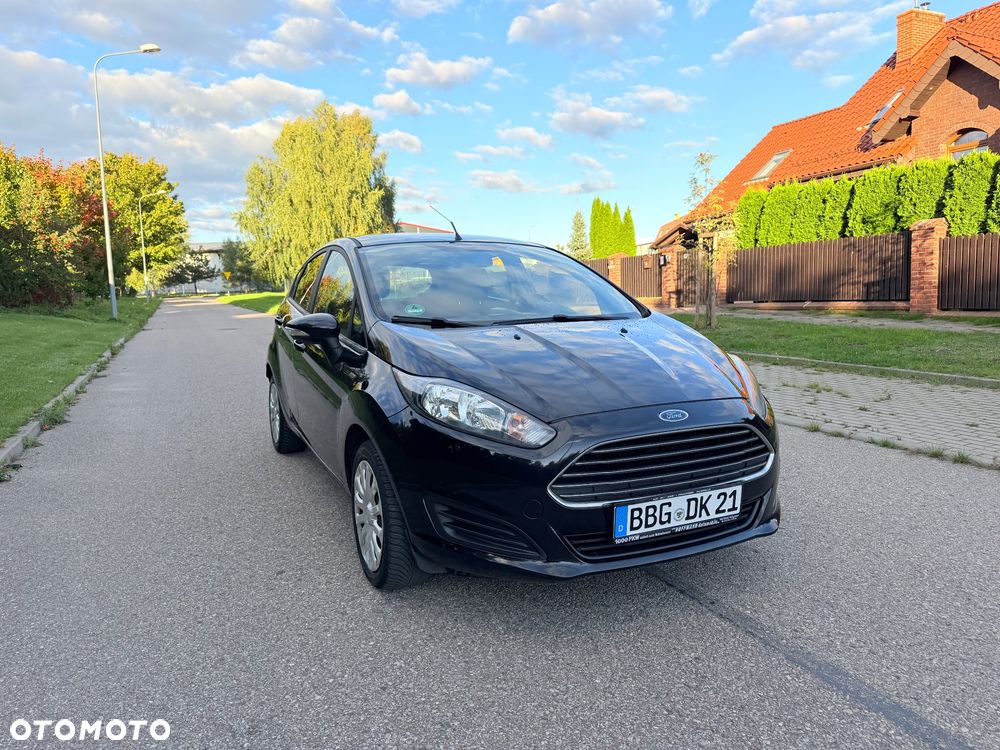 Ford Fiesta - 8