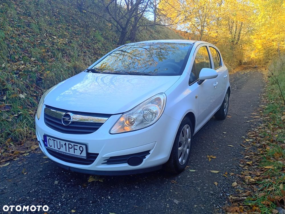 Opel Corsa 1.4 16V Cosmo - 1