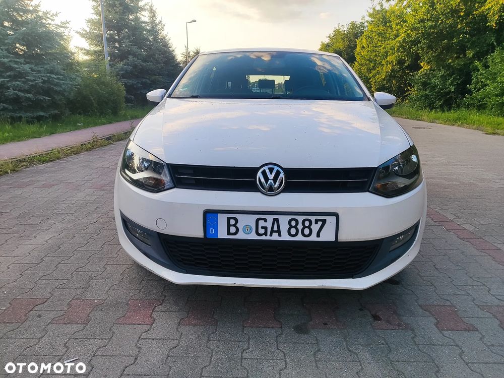 Volkswagen Polo 1.4 Comfortline - 5