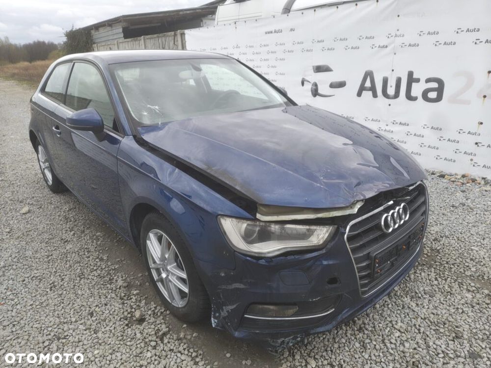 Audi A3 3-drzwiowe 2.0 TDI Attraction - 4