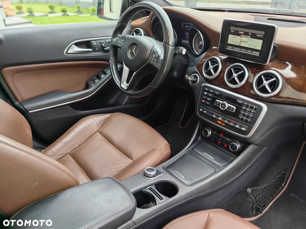 Mercedes-Benz GLA 220 CDI 4-Matic - 7