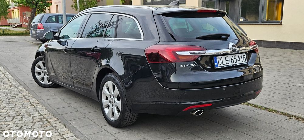 Opel Insignia 2.0 CDTI Cosmo S&S - 25