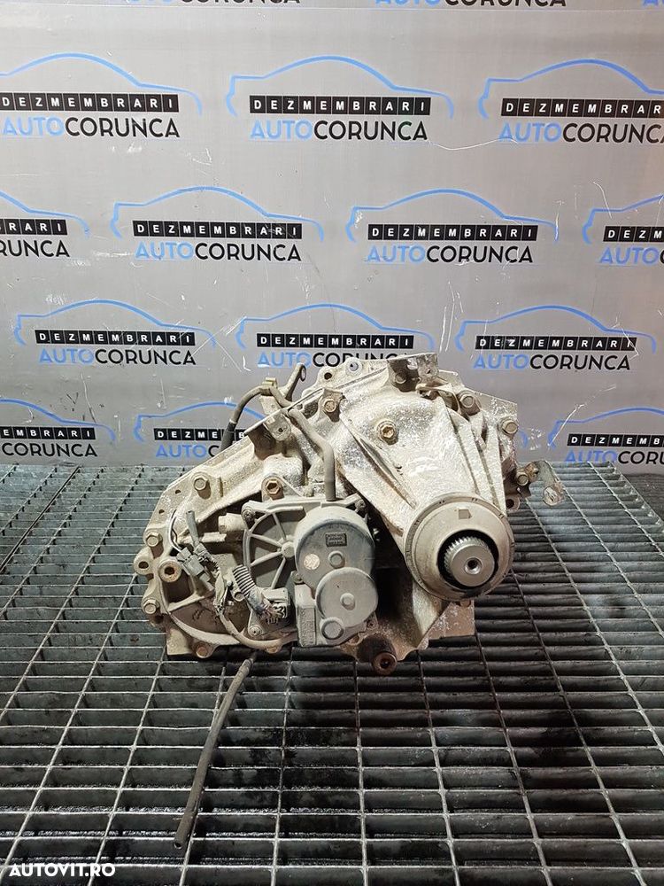 Cutie de Tranfer Grup Fata Nissan Navara D40 2.5 Diesel D40 2006 - 2010 171CP Manuala 5 ... - 2