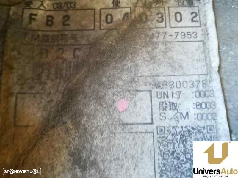 CAIXA VELOCIDADES MAZDA 6 SEDAN 2006 -FB2 - 1