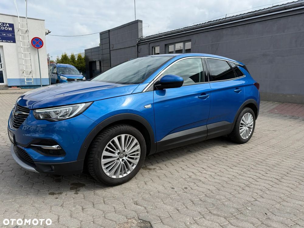 Opel Grandland X 2.0 CDTI Design Line S&S - 4