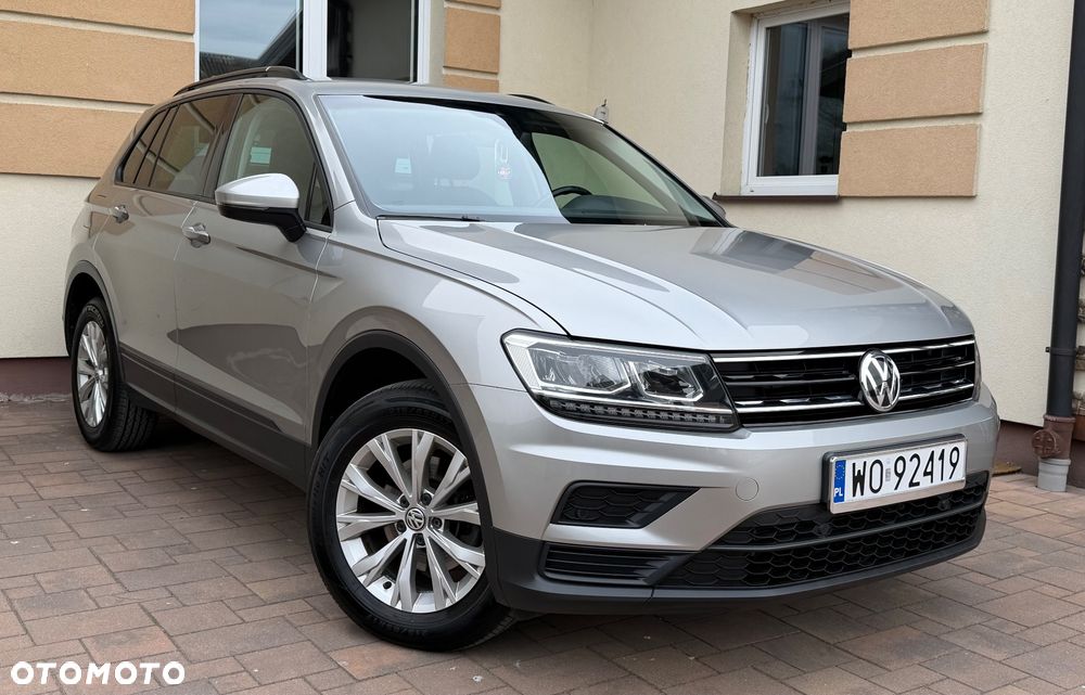 Volkswagen Tiguan 2.0 TDI SCR 4Motion (BlueMotion Tech) Comfortline - 2