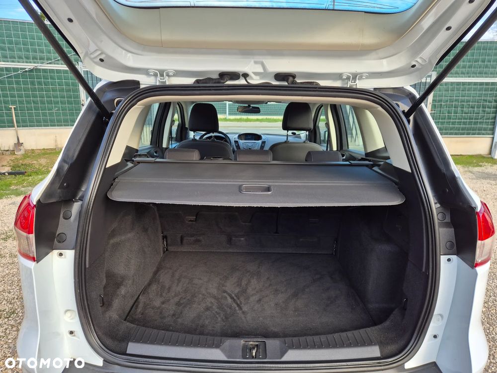 Ford Kuga 2.0 TDCi 2x4 Trend - 13