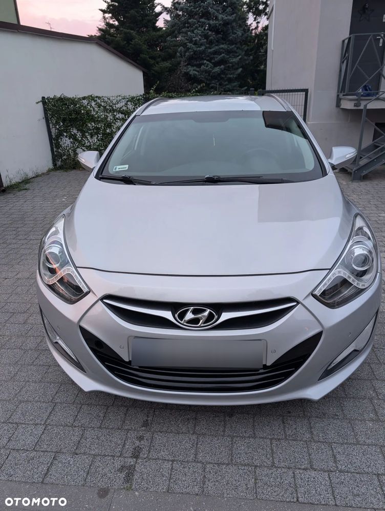 Hyundai i40 1.7 CRDi Premium - 2