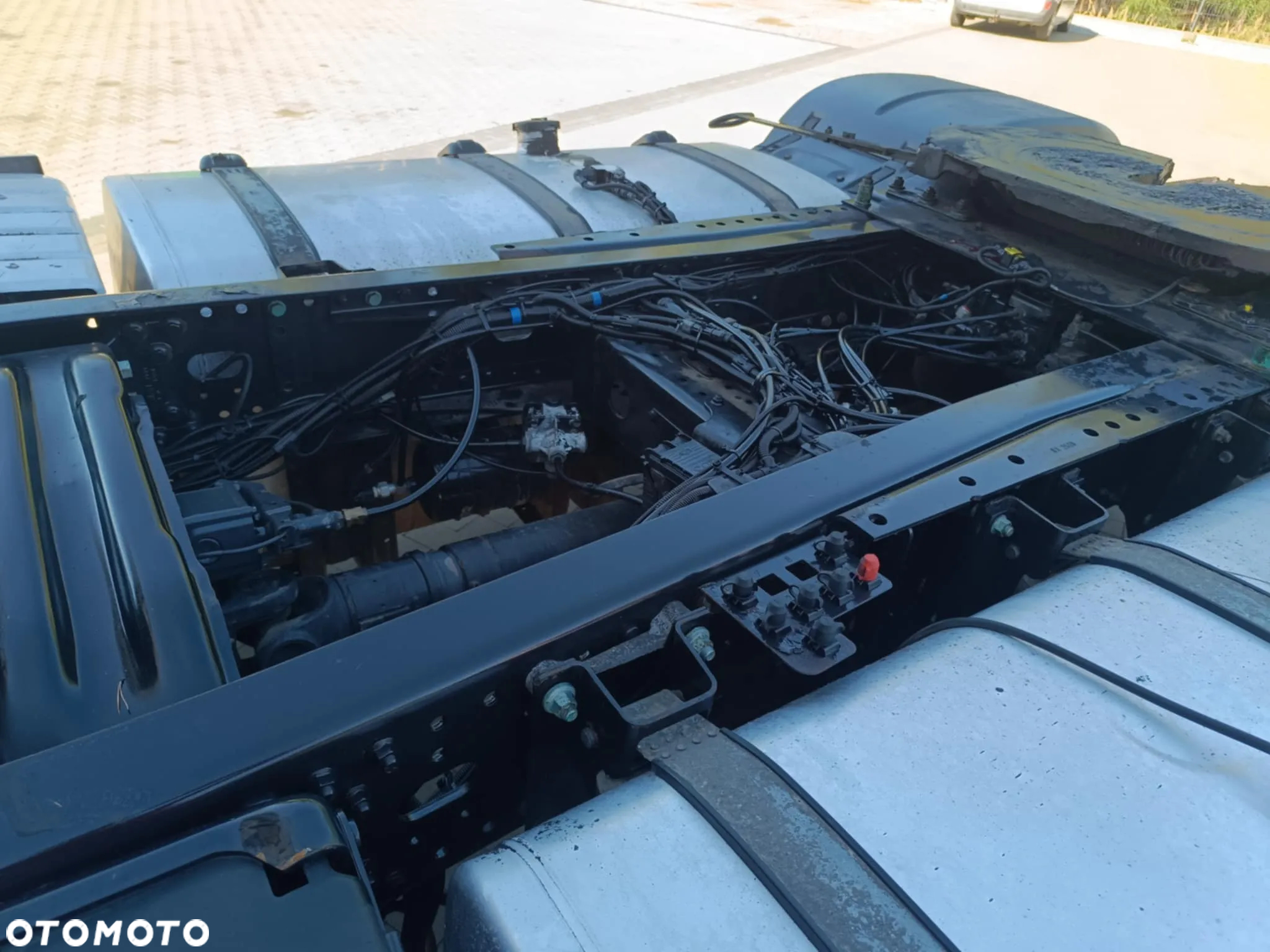 MAN 18.460 BLS Standard Automat 2019 rok lodówka - 28