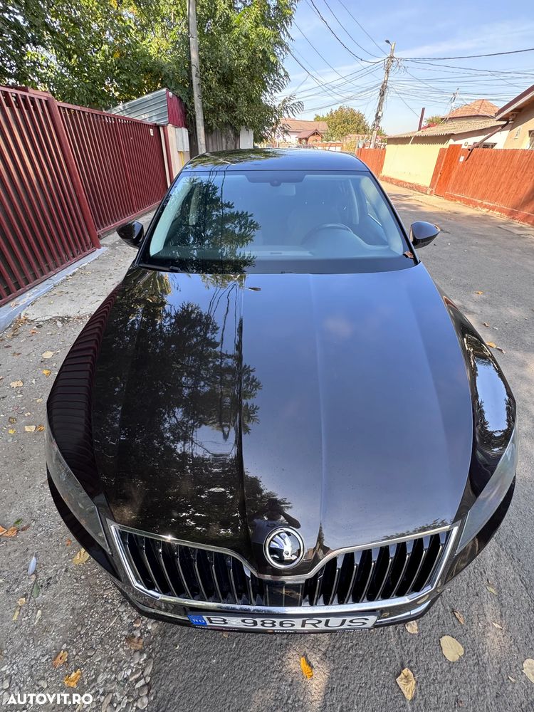 SKODA Superb 2016 — imagine 10