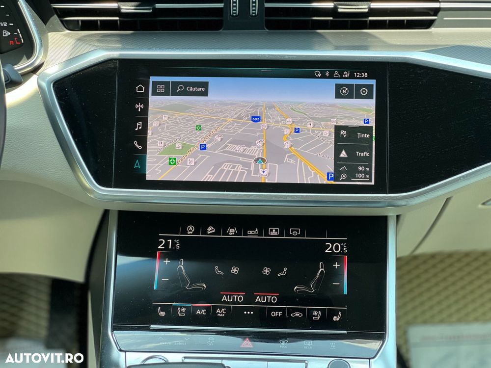 Audi A6 Limuzina - 19