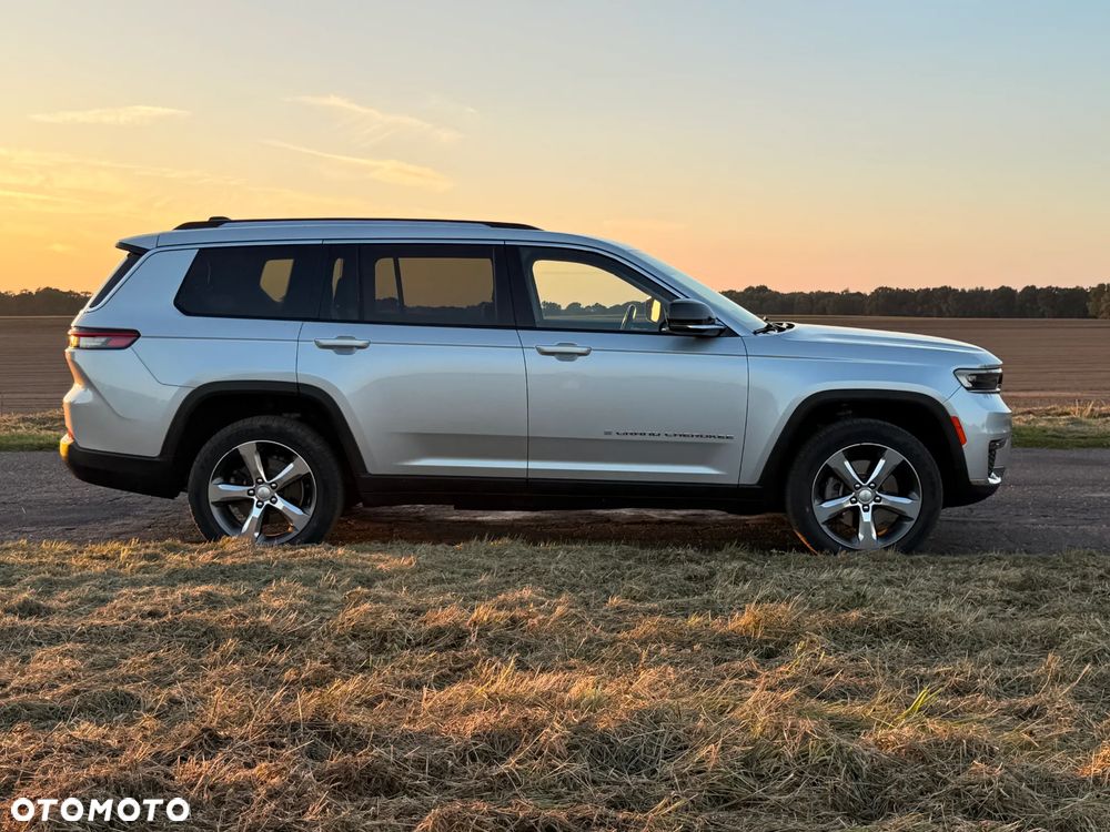 Jeep Grand Cherokee 3.6 V6 Limited - 4