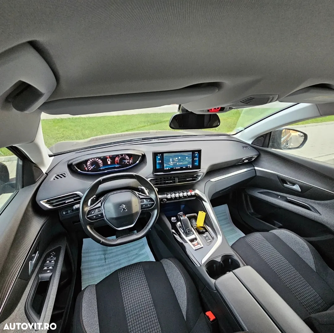 Peugeot 5008 1.5 BlueHDI s&s EAT8 Allure - 8