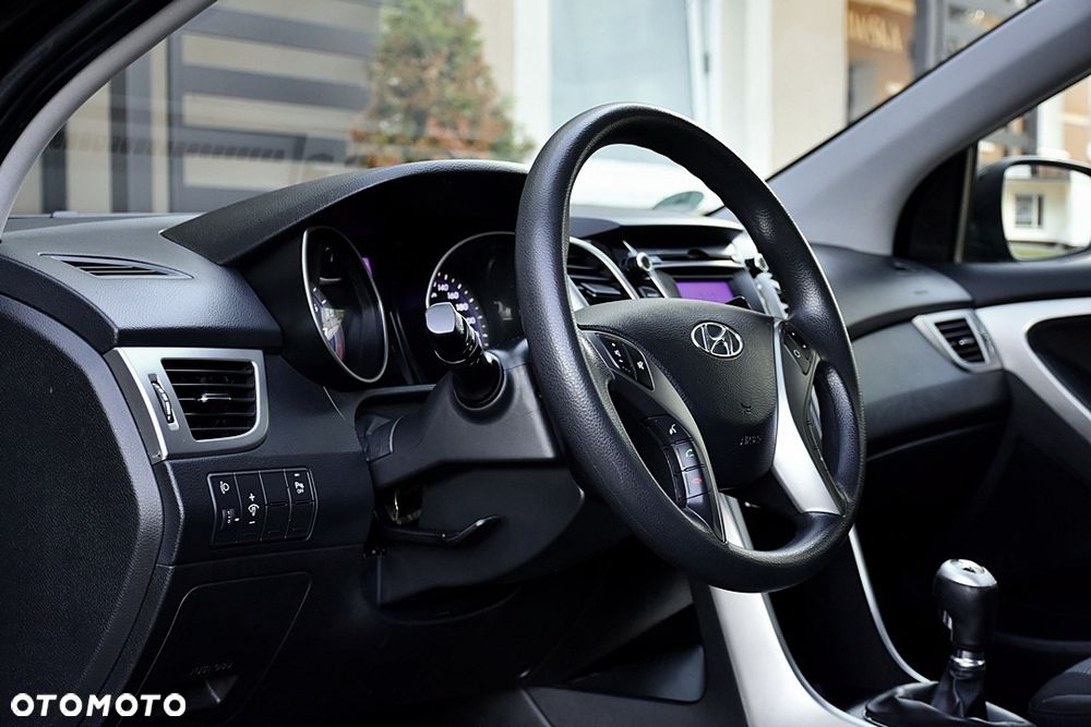 Hyundai i30 1.4 Comfort - 18