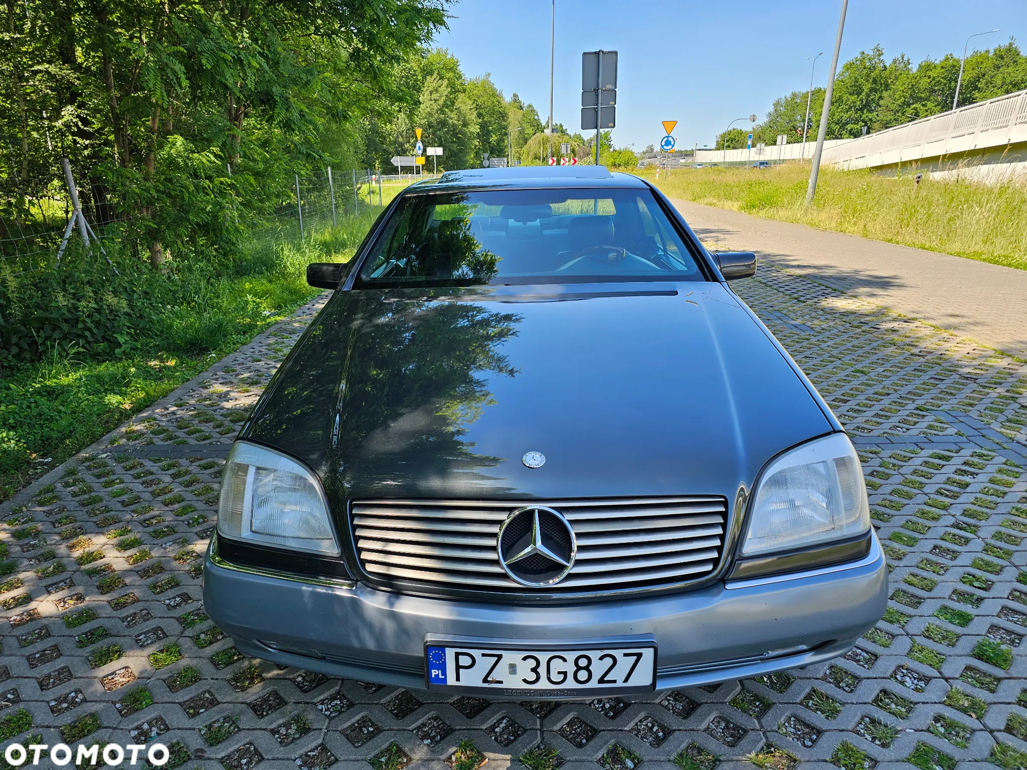 Mercedes-Benz CL 420 - 30