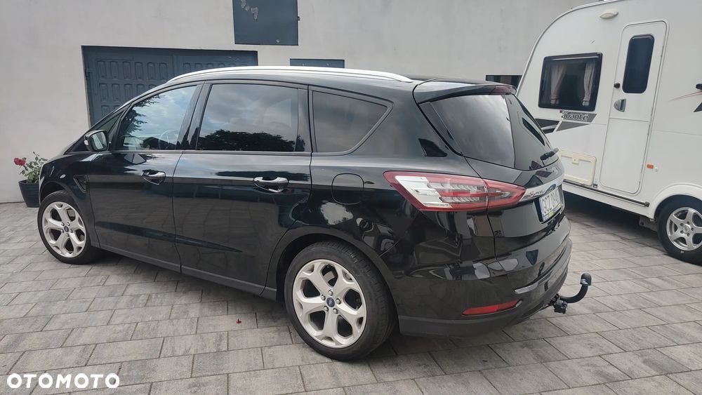 Ford S-Max 2.0 TDCi Trend - 11