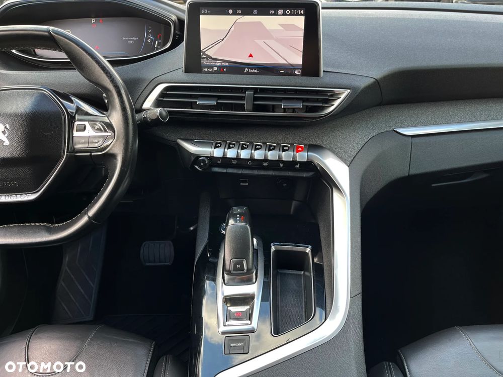 Peugeot 3008 BlueHDi 120 Stop & Start EAT6 Allure - 24