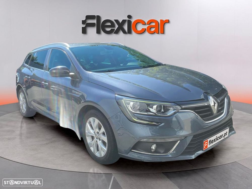 Renault Mégane Sport Tourer 1.5 dCi Limited - 1