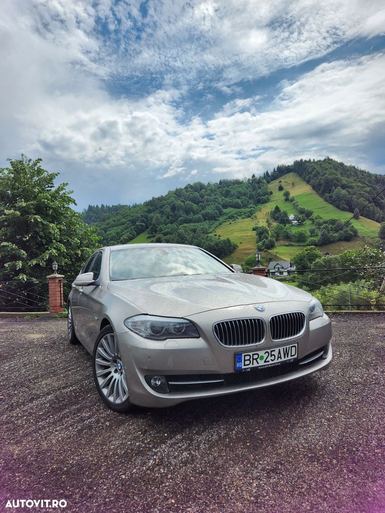 BMW Seria 5 520d Special Edition - 1