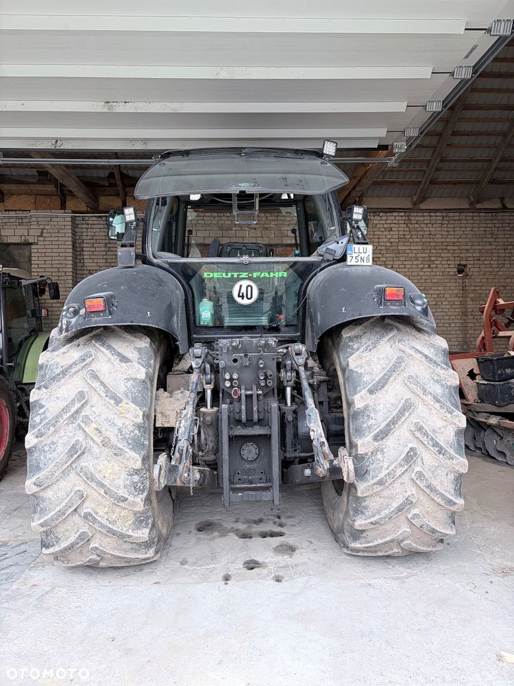 Deutz-Fahr Agrotron - 5