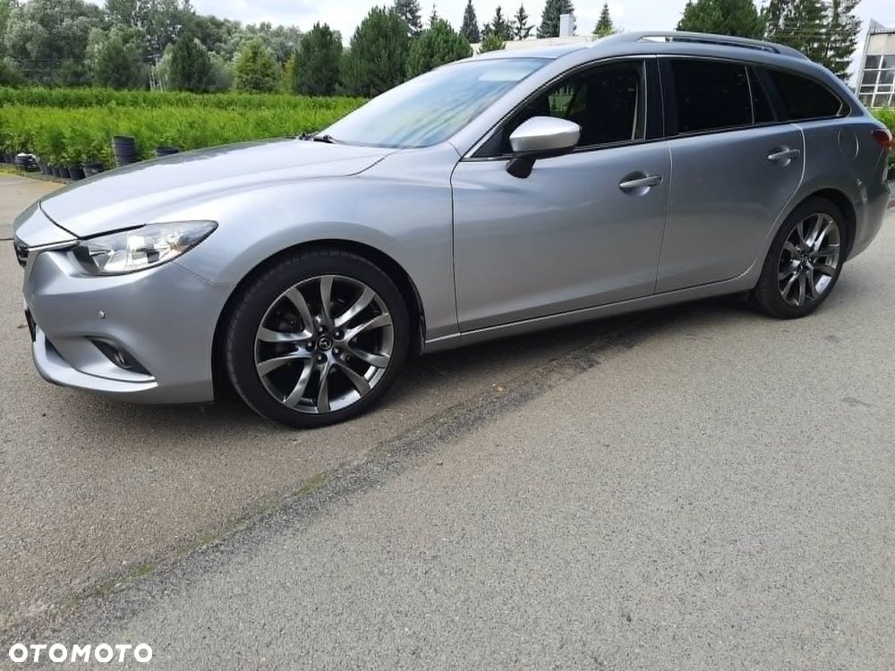 Mazda 6 - 3