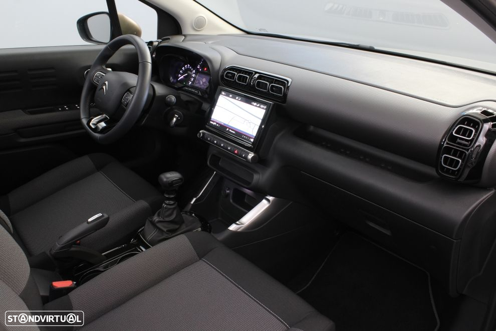 Citroën C3 Aircross 1.2 PureTech C-Series - 20