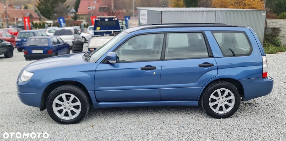 Subaru Forester 2.0X Trend - 4