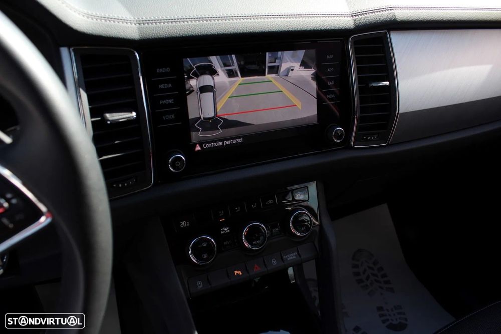 Skoda Kodiaq 2.0 TDI Ambition DSG - 17