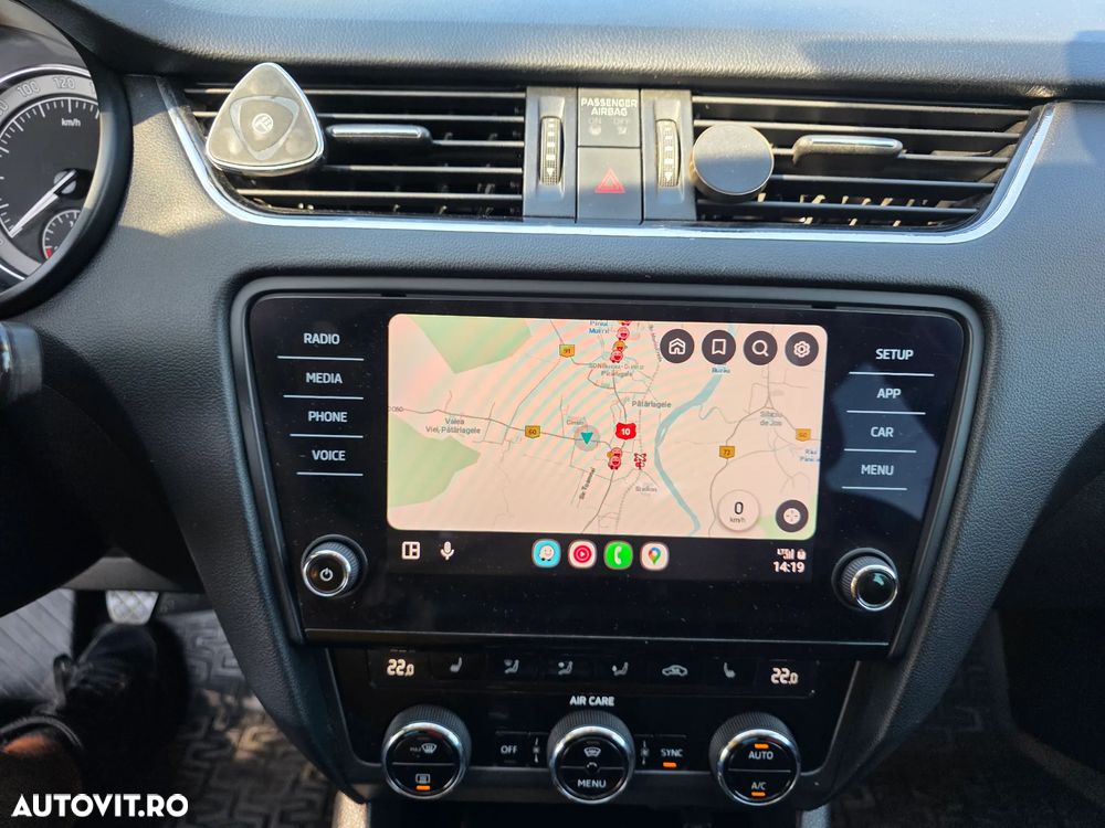 Skoda Octavia 1.6 TDI Style - 14