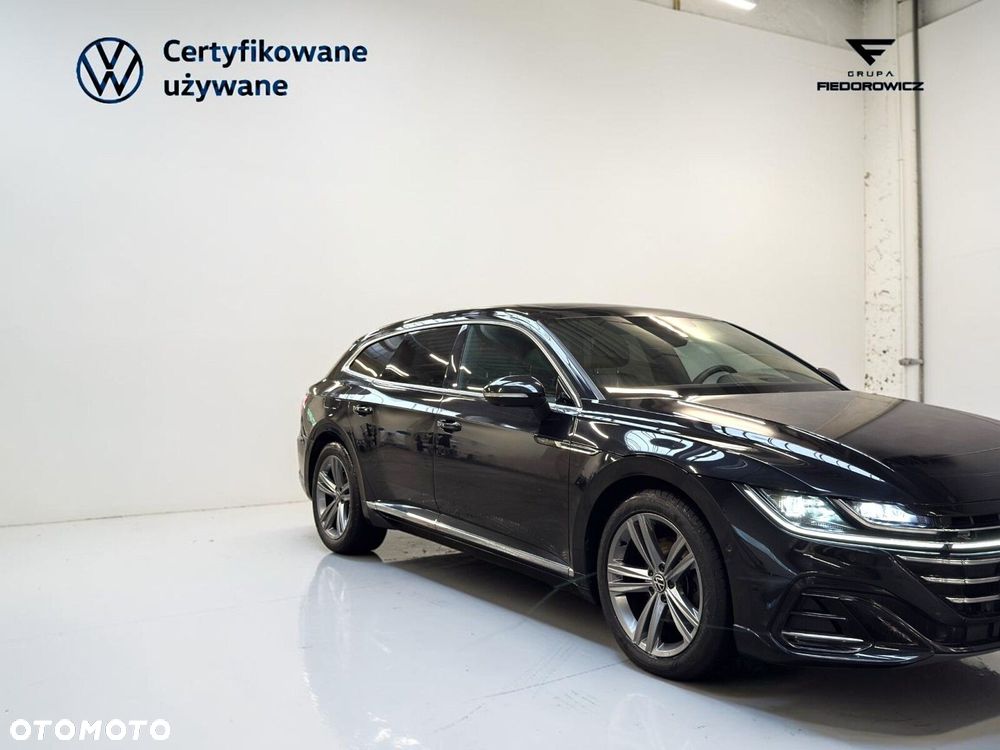 Volkswagen Arteon Shooting Brake 2.0 TDI R-Line DSG - 4