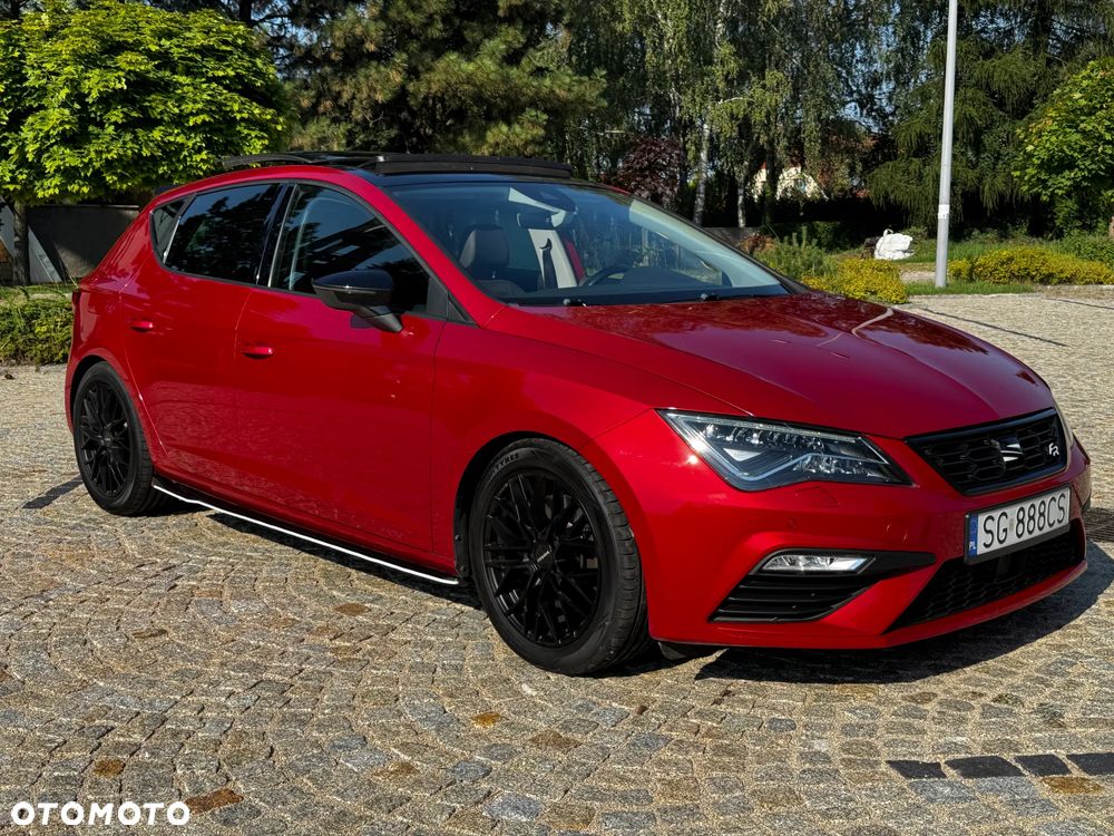 Seat Leon 1.8 TSI Ecomotive DSG FR - 9