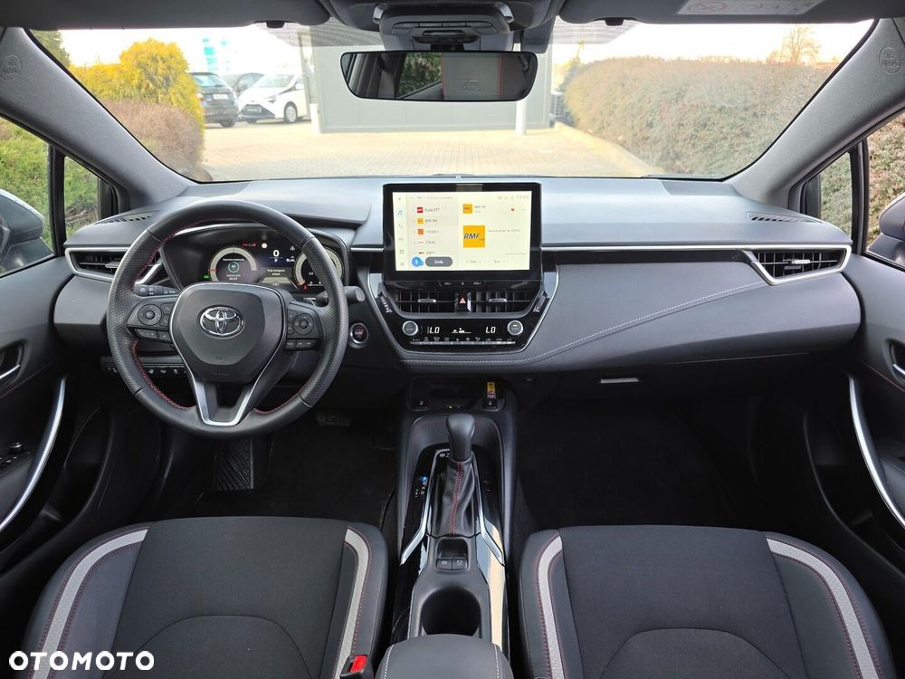 Toyota Corolla 2.0 Hybrid GR Sport Dynamic - 9