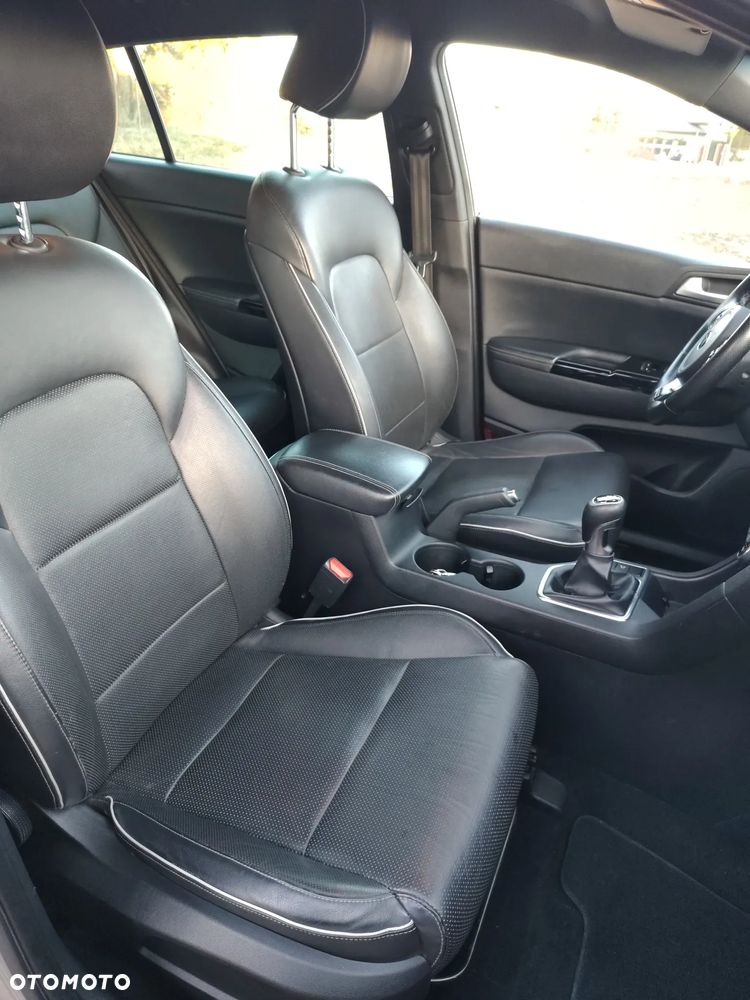 Kia Sportage 1.6 T-GDI GT Line 2WD - 12