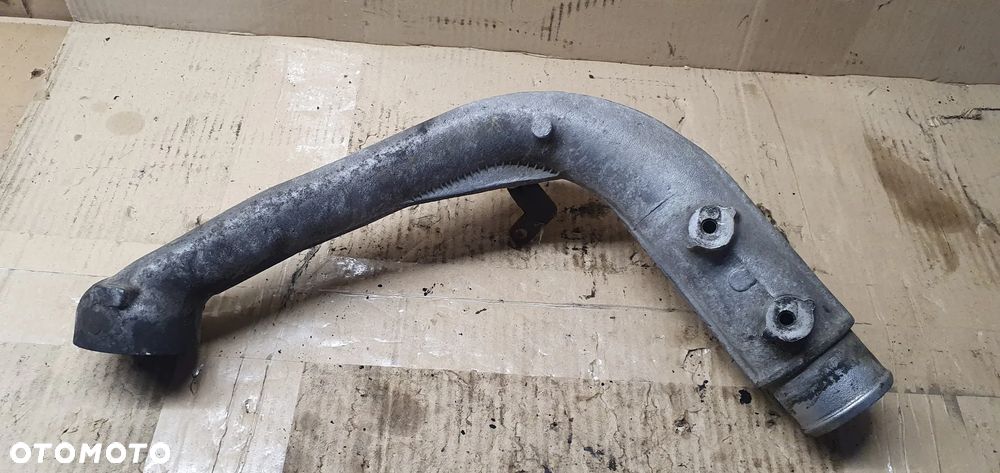 Przewód rura intercoolera IVECO DUCATO BOXER JUMPER 2.3 JTD 504124896 504080800 - 4